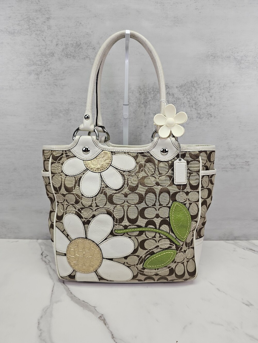 Coach Daisy Bleecker Tote Bag